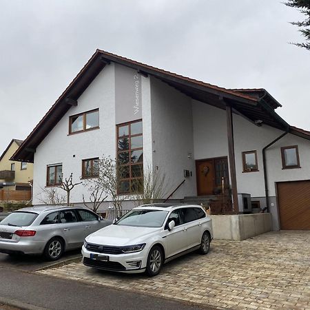 Ferienwohnung Geiger Sersheim Kültér fotó